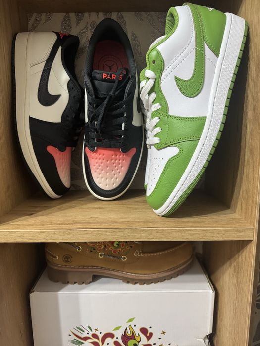 На продажу кроссовки AIR JORDAN