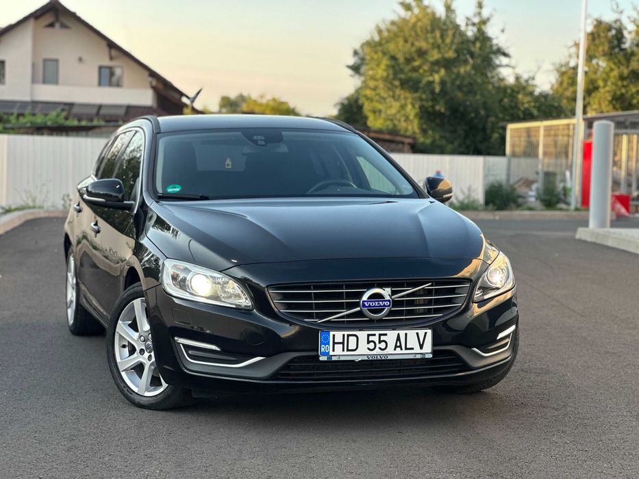 VOLVO V60