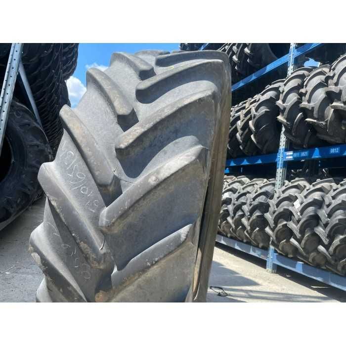 Cauciucuri 540/65r34 Michelin - Hurlimann, JCB