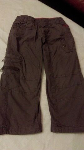 НАМАЛЕНИЕ-бебешки дрехи-3 броя-12 лева