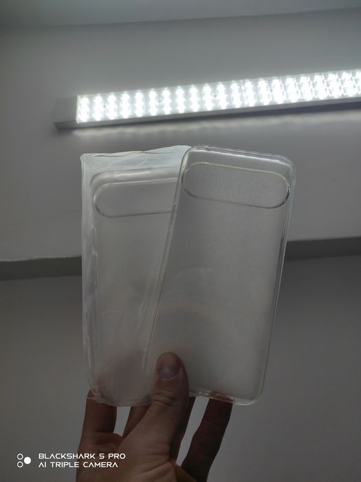 Huse Silicon Google Pixel 10 Pro XL