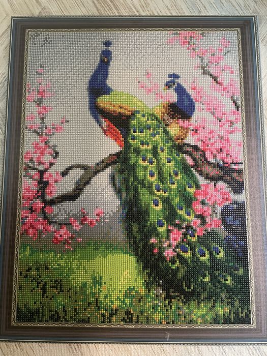 Алмазная мозаика картина