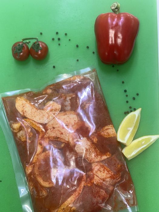 Шашлык  маринованный