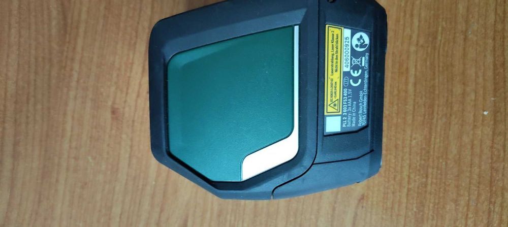 Измервателни уреди Bosch