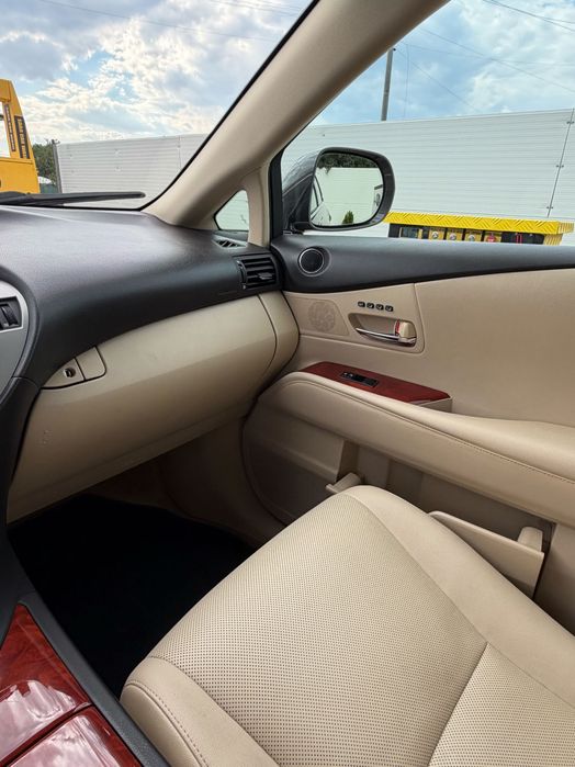 Lexus RX450h 2010