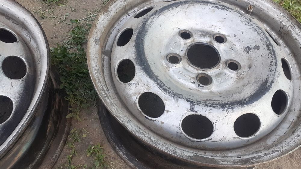 Диски бу 2  штуки