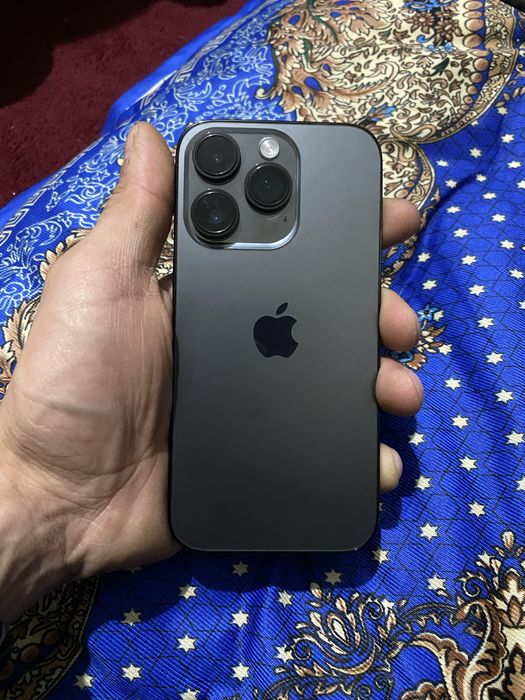 Iphone 14 pro yangidek