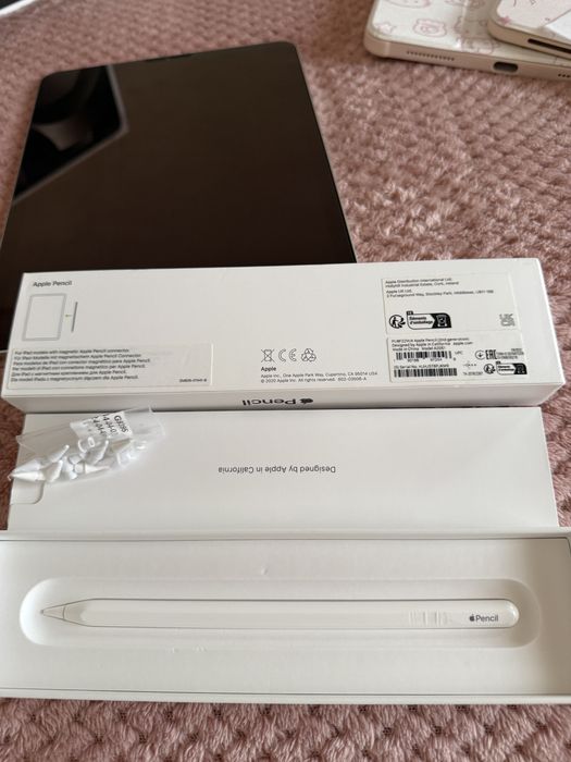 Ipad Air 5 256g + Apple Pencil