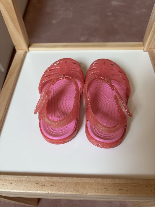 Sandale Crocs marimea C6 - 22/23