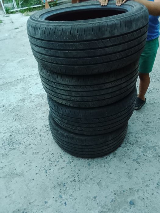 Летние шины 215/50 R17