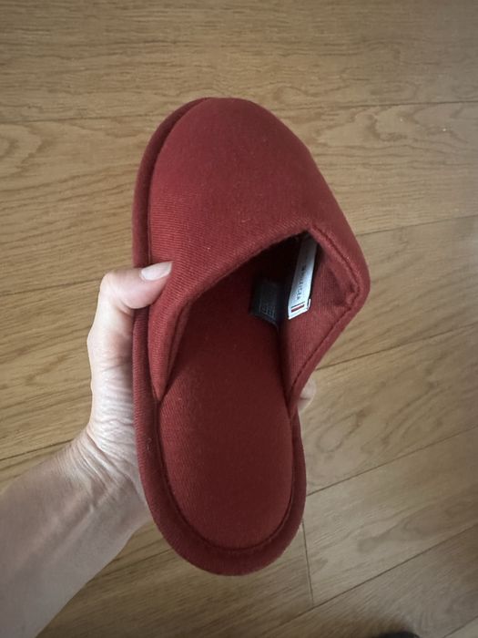 Новые тапочки Tommy Hilfiger