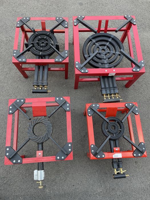 Arzător pirostrie , pentru butelie