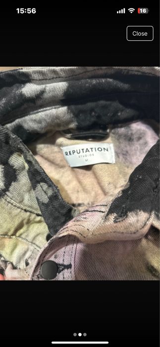 Camasa costum reputation studio marime m