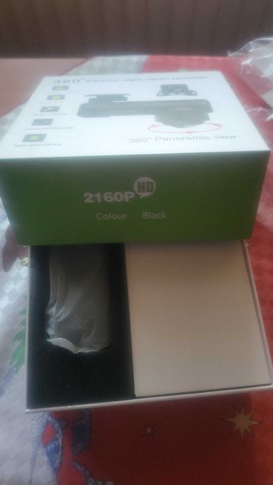 360 grade wirelless camera auto