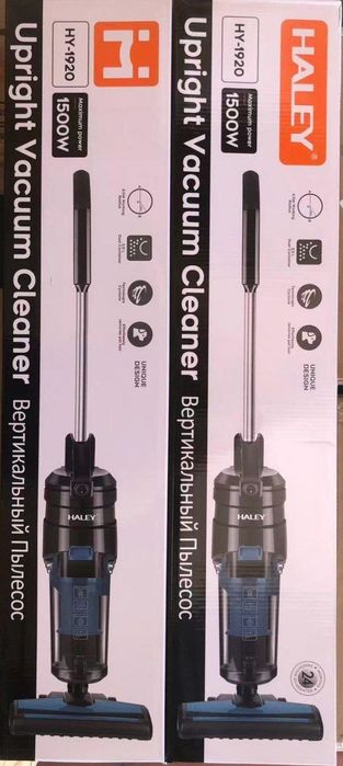 Пылесос вертикальный