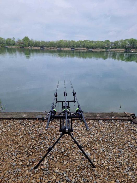 Rod pod Fox Ranger MK2