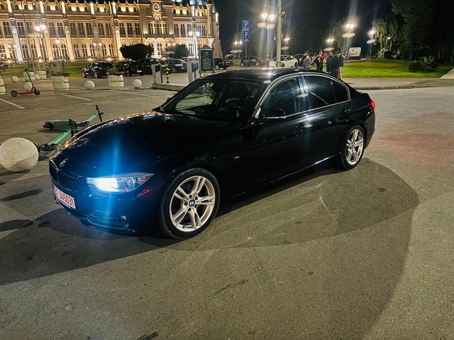 BMW SportLine 2.0