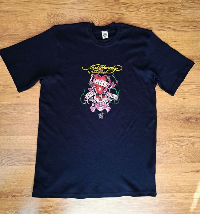 Тениска Ed Hardy