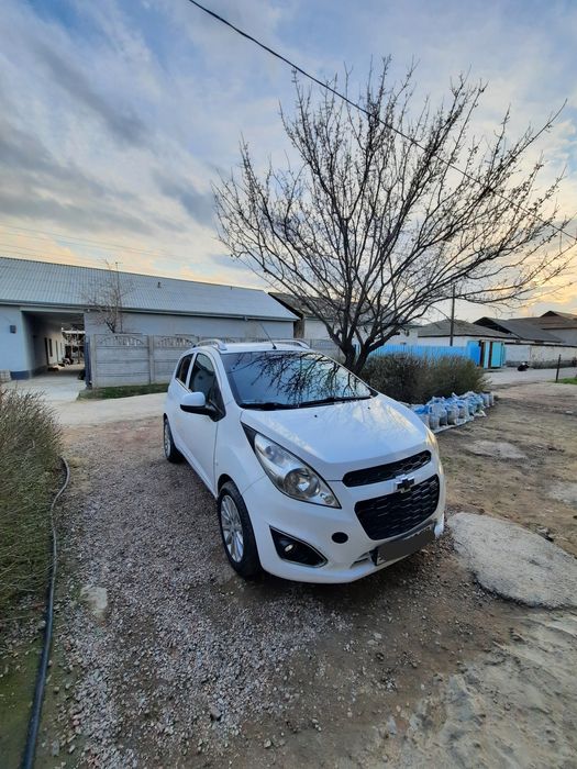 Chevrolet spark 2017