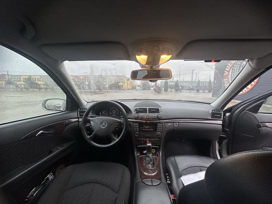 Mercedes Benz E270 SDFunerar / Dric mortuar