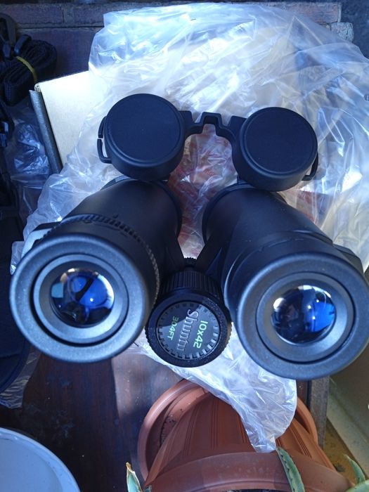 Бинокль Asika Новый!