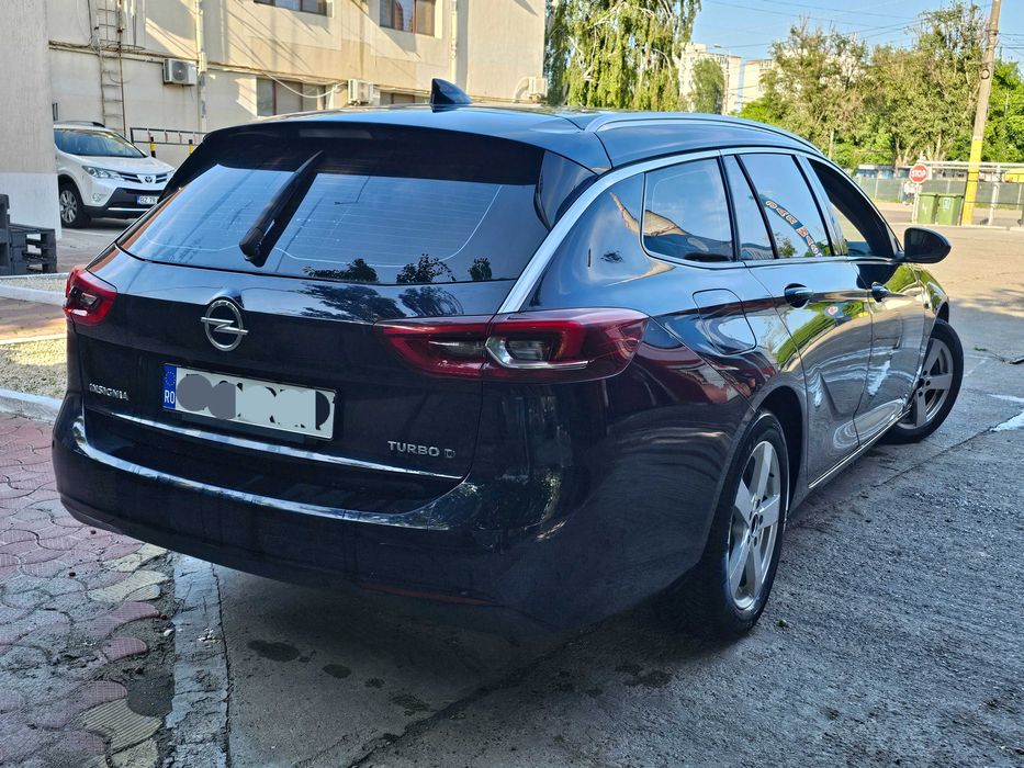 OPEL Insignia 2018 — imagine 3