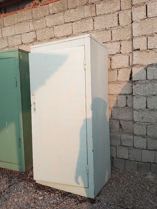 Железний шкаф Темир шкаф