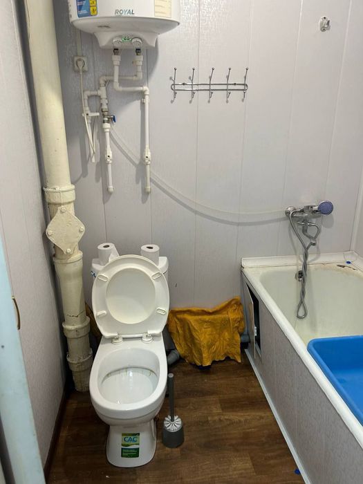 Ijaraga Sergeli sputnik 8 da 1 xonali