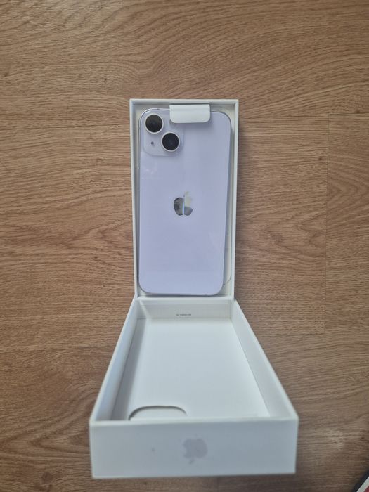 IPhone 14 Purple , 128 GB