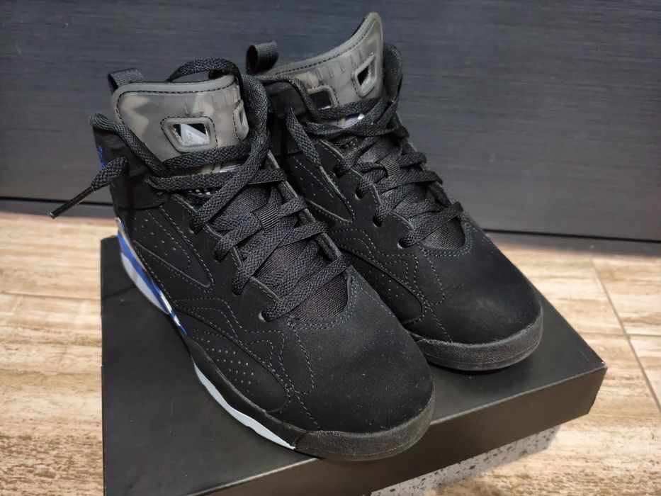 Jordan MVP black
