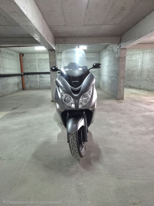 Honda FJS 400 Silver Wing
