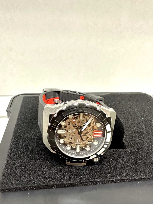 Ceas Mazzucato RIM SUB Automatic 42mm, cadou ideal craciun, Urgent!