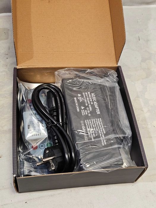 Banda LED inteligenta WiFi RGB+IC COB, culoare schimbatoare, noua