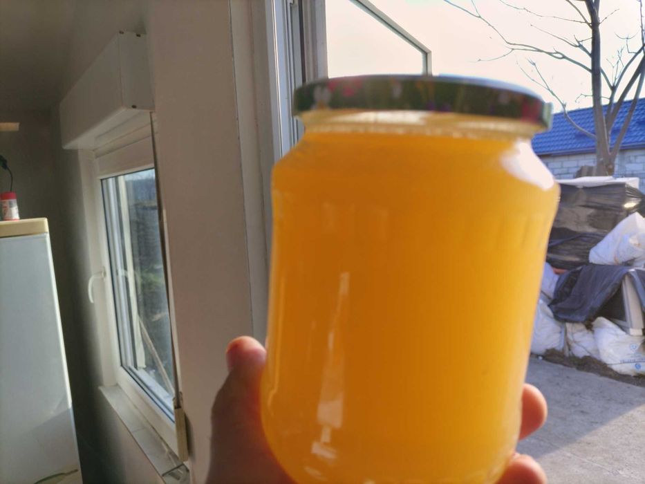 Miere de albine poliflora!