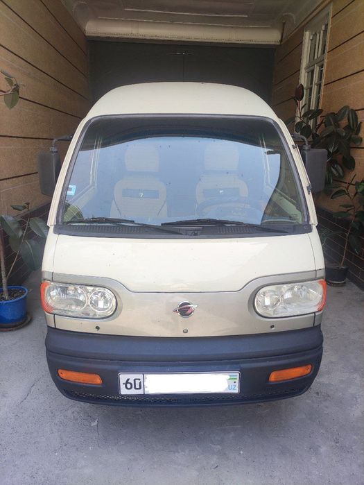 Дамас 2007 йил 650 ми юрган пули келишлади