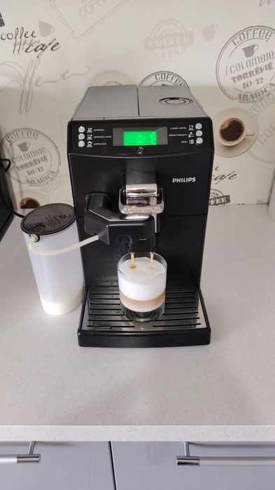 Espressor aparat cafea Expresor Philips Saeco