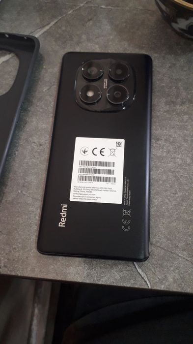 Redmi note 14 pro 8+8/256Gb black