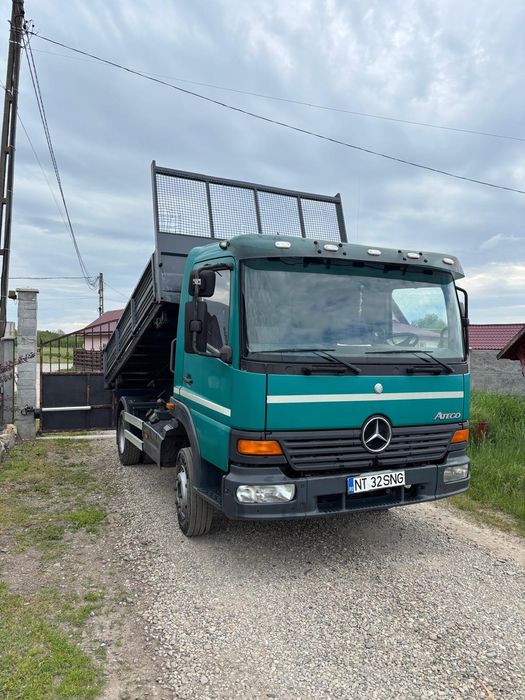 Mercedes Atego 815 Basculabil