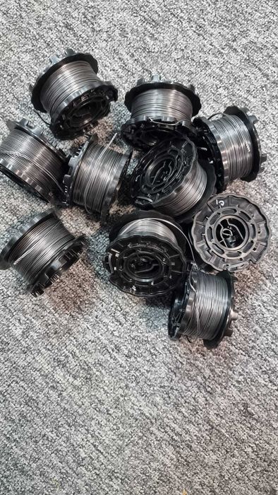 Sarma neagra pistol legat fier beton WL 460