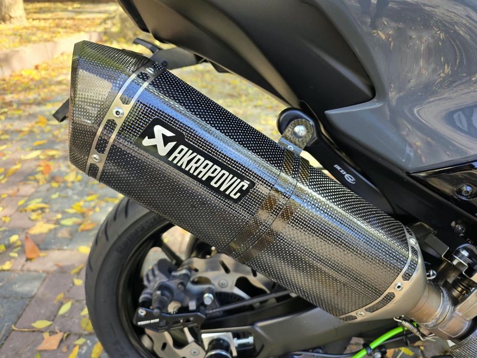 Yamaha tmax 560 tech-max