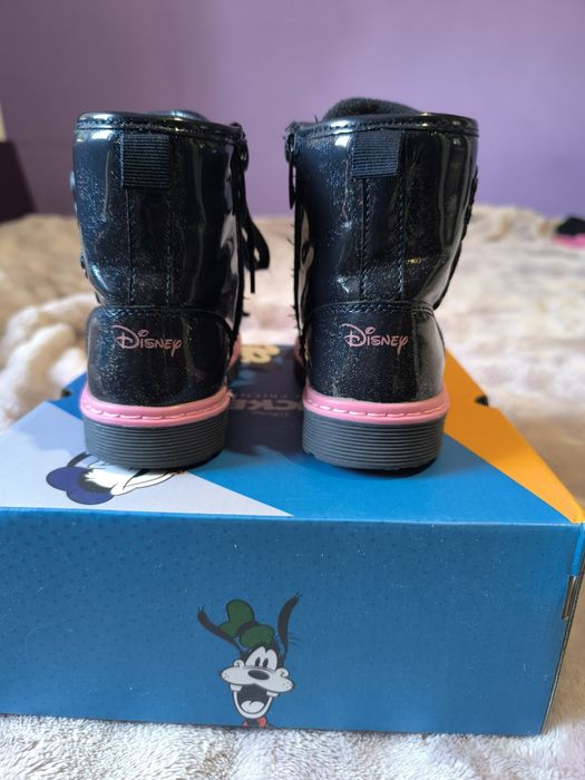 Детски ботуши Мини маус