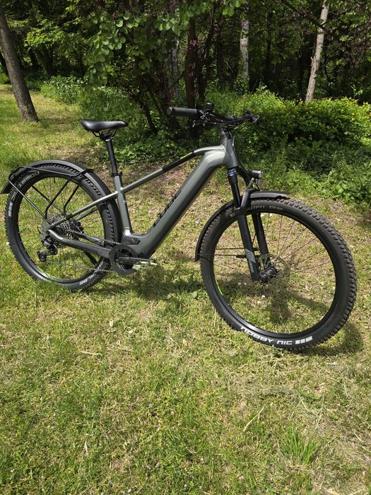 Cube reaction hybrid 29 smart system performance line cx