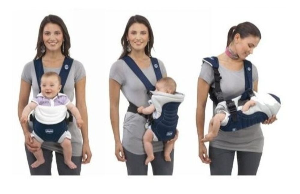 Кенгуру Chicco до 9 кг