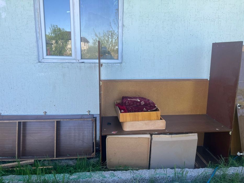 Шифоньер тегін беремін