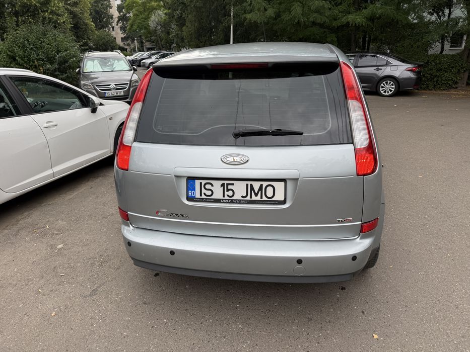 FORD C-Max 2007 — imagine 2