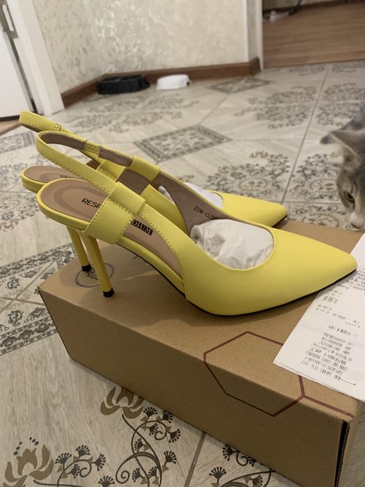 Босоножки туфли