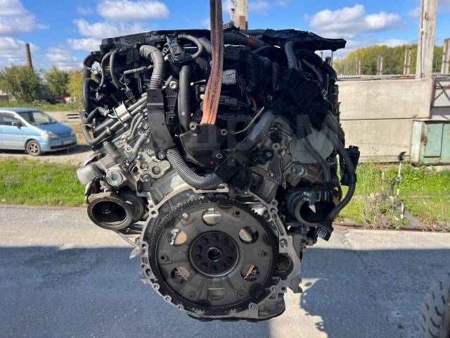 Двигатель  V35A FTS LC 300,LX 600