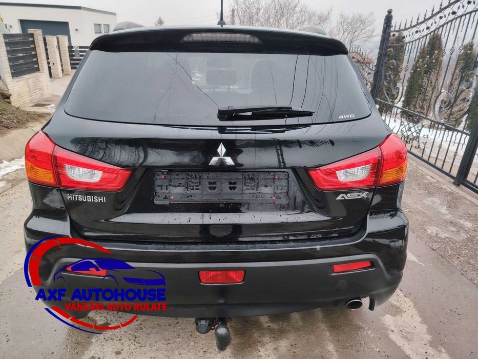 Mitsubishi ASX 1.8 DI-D Intense 4WD