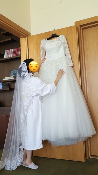 Продам Свадебное платье