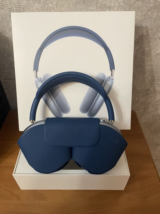 Airpods Max (оригинал б/у)